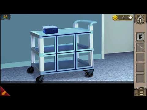 Room escape contest 2 level 46 (light and switch clues in description)