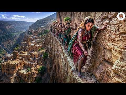 ETHIOPIA: The Hidden Side of Africa You’ve Never Seen | 4K Travel Documentary