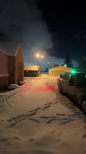2020 F150 Snow Plowing Adventure