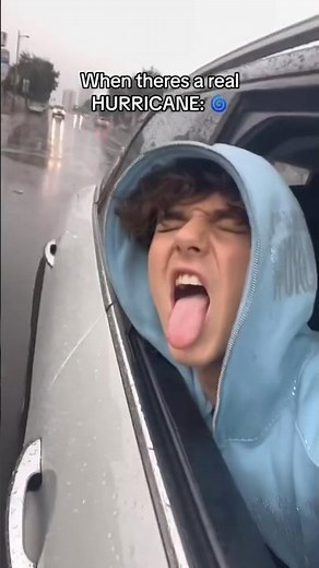 STUCK in real HURRICANE.