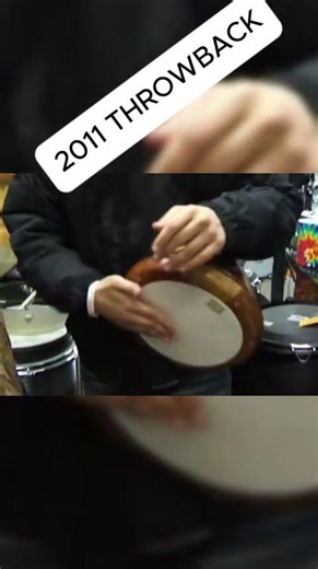 Darbuka Old Throwback 🕰️