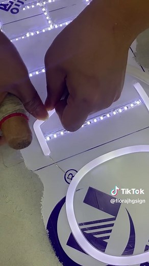 Outdoor Waterproof LED Neon Signs: Production Process Revealed