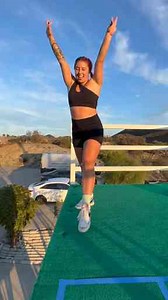 Step One of Trampwall