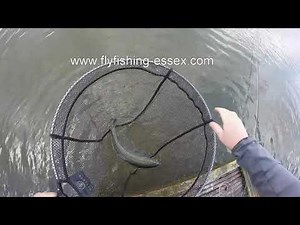 Tim Joyce demonstrates Straight line buzzer fishing