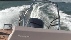 Check out the fantastic review of the impressive new 2019 FinnMaster T8 by Motorboat & Yachting Magazine. Find your idealboat with idealboat.com | Idealboat.com