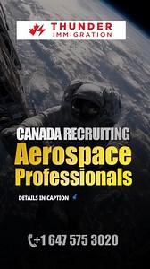 ⚖️ AEROSPACE OPPORTUNITY: CANADA RECRUITMENT EVENT IN PARIS 🇨🇦✈️ Canada is aggressively recruiting aerospace talent to fuel its multi-billion dollar aviation sector. On March 20 and 21, 2026, Immigration, Refugees and Citizenship Canada (IRCC) will host a premier recruitment event in Paris, France, specifically for aerospace professionals. 🛡️ Event Highlights Direct Access: Connect face-to-face with Canadian employers actively hiring for roles outside of Quebec. Expert Guidance: Learn about c