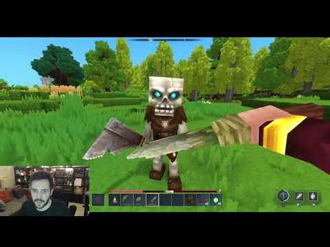 [FR] Daemos : Le bon roi Daemos explore de nouvelles terres ! De bouseux à Monaque (épisode 1)