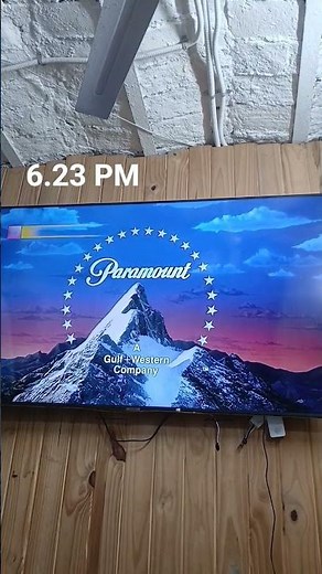 Paramount Pictures (75th Anniversary) logo (1987)