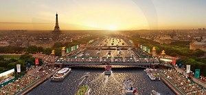 Paris 2024 : circulation et transport