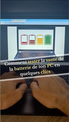How to test your PC's battery health in just a few clicks 🔋