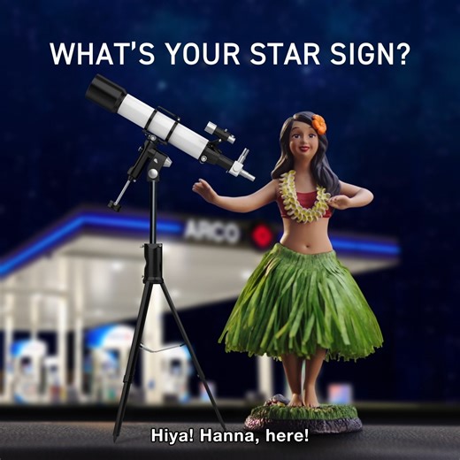 🌟 The stars are aligned 🌟. It's your sign to save on high-quality ​TOP TIER™ gas from ARCO. 🌌 | ARCO