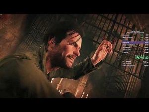 The Evil Within 2 NG+ any% speedrun in 1h:09m:10s World Record