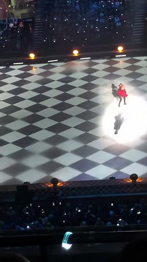 Andrea Bocelli in Dimash Concert