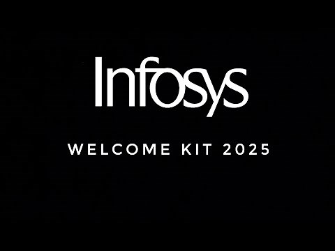 Infosys Welcome Kit 2025 || Welcome kit || Infosys|| Infy