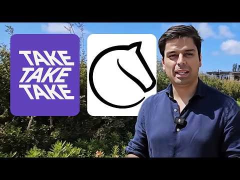 The inside story of Lichess and Take Take Take's big partnership announcement | Ft. Theo Wait