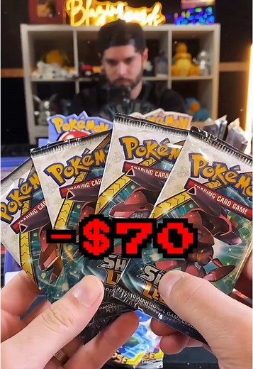 Unbelievable Mewtwo Pokémon Card Pack Opening