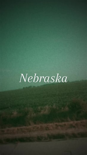 Driving Through Nebraska: A Corn-Filled Journey