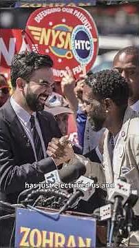 What Zohran Mamdani’s win means to this Gen Z New Yorker