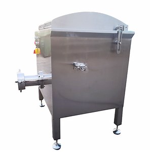 [Hot Item] Stainless Steel Combine Large Meat Grinder Mixer Mincer Cutter Sausage Mixing Machine