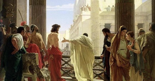 The hardest question ever asked: What is truth?