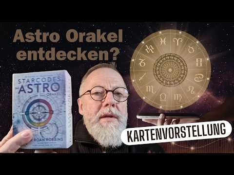 Starcodes Card Deck: My Gift – An Insight into the Astro Oracle