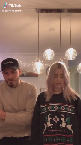 Carly Incontro & Zane Hijazi: Fun Moments Together