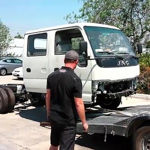 173 reactions · 7 comments | We are BEYOND excited about this new member to the Rebel family! It will get a V8, 40" tires, and a custom box for all our recovery and excursion needs! We will keep you all updated on the build as it takes shape but we wanted to at least give you an introduction! | Rebel Off Road | Facebook