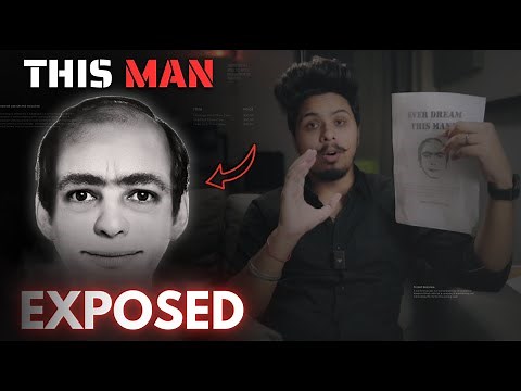 *EXPOSED* THIS MAN | Ever Dream This Man? [4K]
