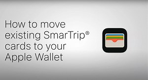 1.3K views · 13 reactions | Moving existing SmarTrip cards to your...