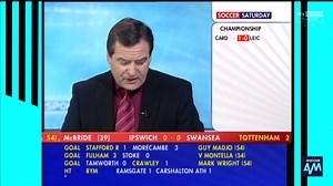 Playing and scoring for Crawley isn't new for Mark Wright. He featured on Soccer Saturday back in 2007 😁 | Soccer AM