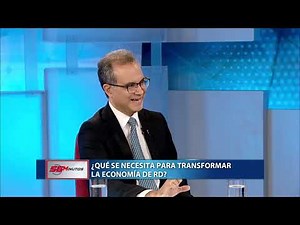 55 Minutes | What does it take to transform the Dominican Republic's economy?