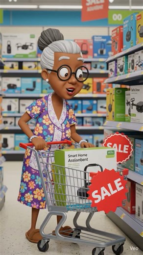 sale = unwanted shopping 😜🤣😁#funny #animation #shortsfeed #shorts #entertainment