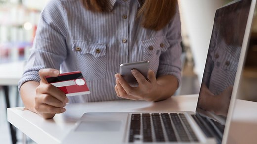 Paiements par carte bleue sur Internet : ce qui change depuis le 1er janvier 2021