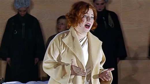 World’s first major opera about a transgender historical character is premiered