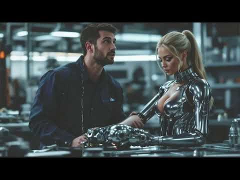 Alien Women Commander Lost Her Legs in War — A Man Gave Them Back