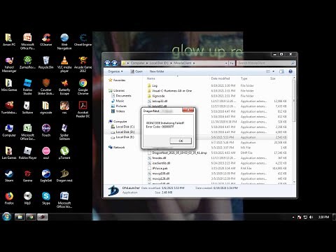 Fix File Xigncode Error