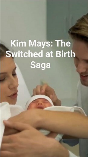 Kim Mays: The Switched at Birth Saga.
