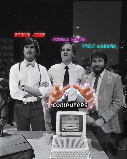 Apple Started in a Garage | The Amazing Story of Apple