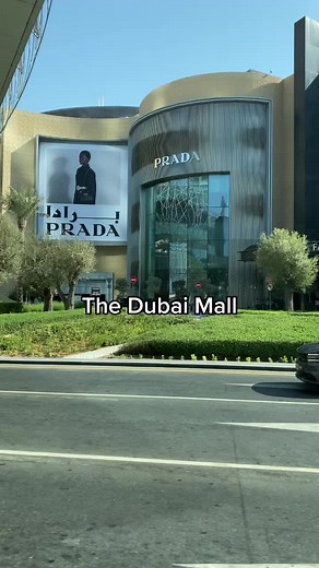 Exploring Luxury at The Dubai Mall - A Visual Tour