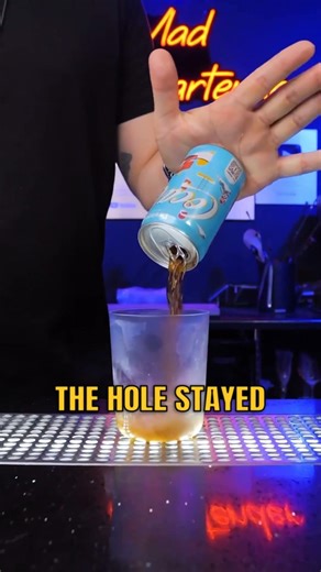 The Real Reason Soda Tabs Have Holes