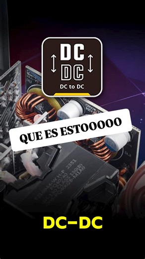 Lean Hab on Instagram: "Explicación fácil del Sistema DC-DC de las Fuentes de PC junto a @antec_latam"