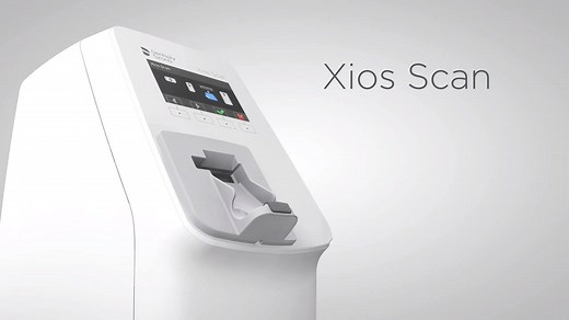 4.5K views · 73 reactions | Xios Scan. Small change. Big impact. #digital #imaging | Dentsply Sirona | Facebook