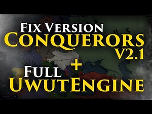 ŞİMDİ İNDİR! | (Mobil & PC) Conquerors v2.1 + UwutEngine Full - Age of History 2