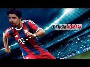 PES 2015 tem obrigação de ser melhor que PES 2014!