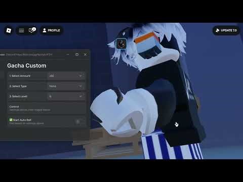 Phantom HUB [✨UPD7.0] Heads, Please! SCRIPT! 💀 AUTO Flip, AUTO Roll, AUTO ENCHANT💥FREE KEY