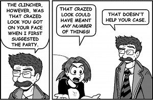 Not Helping Your Case - TV Tropes