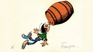 Sciencesculture - Le crève tonneau de Pascal