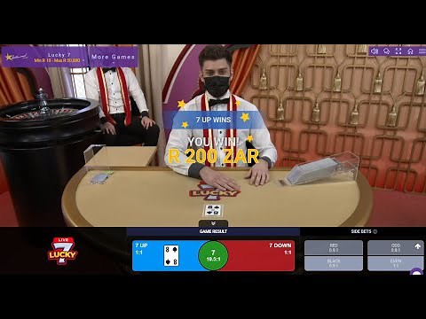 A Look at the Lucky 7 Live Card Game by Ezugi