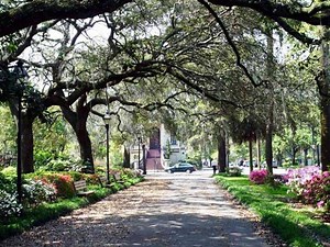 Savannah Historic District (Savannah, Georgia) - Alchetron, the free social encyclopedia