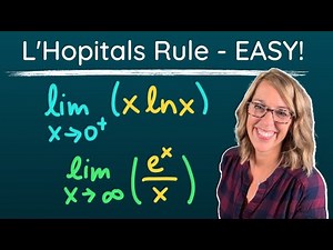 Simplified L’Hopitals Rule | All You Need To Know About L’Hospitals Rule
